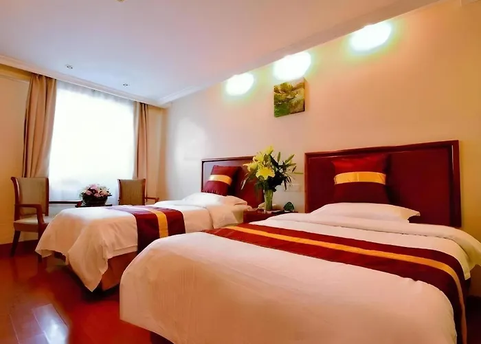 Greentree Inn Suites Hongqiao Airport Branch