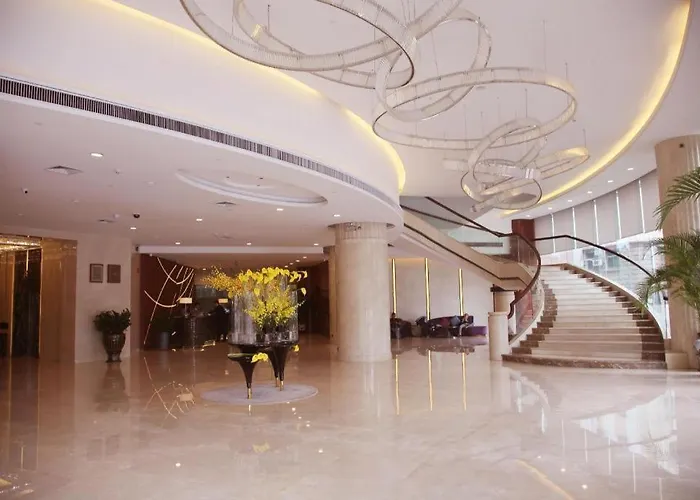 Grand Soluxe Zhongyou Hotel Shenzhen