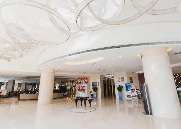 Grand Soluxe Zhongyou Hotel Shenzhen