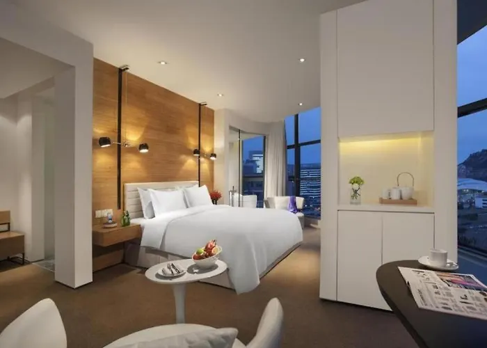 Himalayas Qingdao Hotel