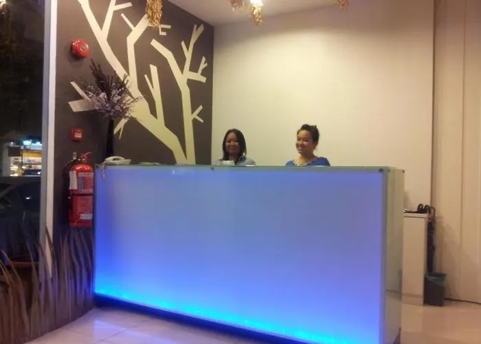 Hii-5 Hotel Kota Kinabalu
