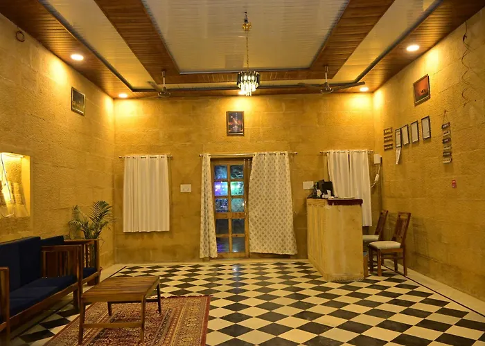 Desert Popular Resort & Camp