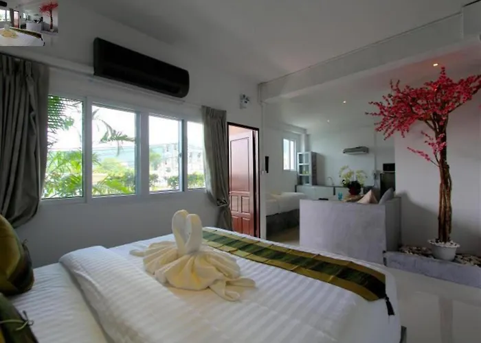 Samui Beach Residence Hotel