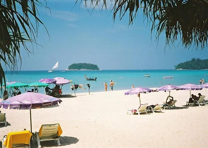 Samui Beach Residence Hotel