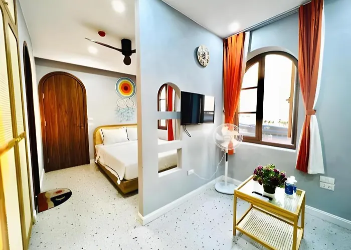 Rova Hotel Phu Quoc