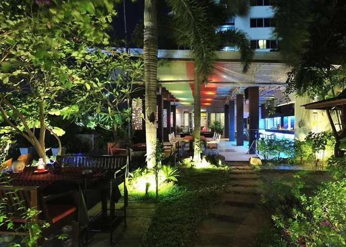 Jomtien Garden Hotel & Resort Pattaya