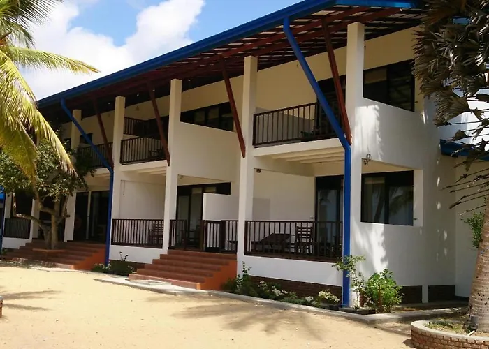Welle Wadiya Beach Villa Kalpitiya