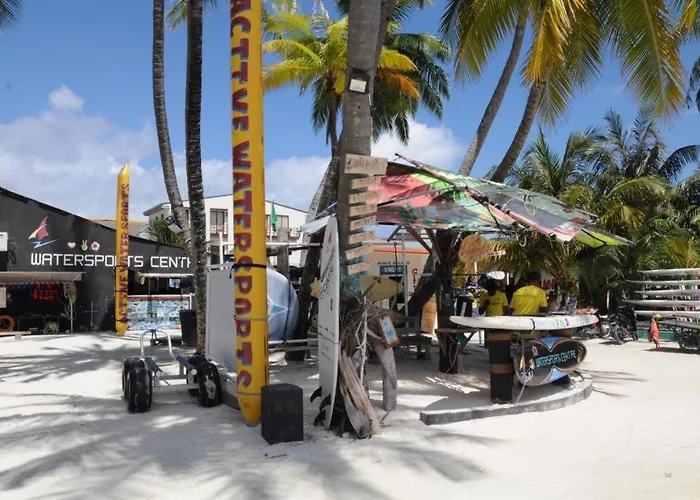 Salt Beach Hotel Maafushi