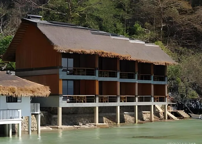 El Nido Resorts Miniloc Island