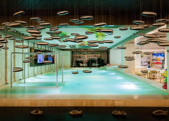 Top Elites City Resort Spa Hotel