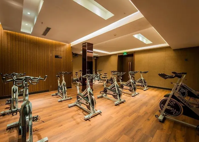 Top Elites City Resort Spa Hotel