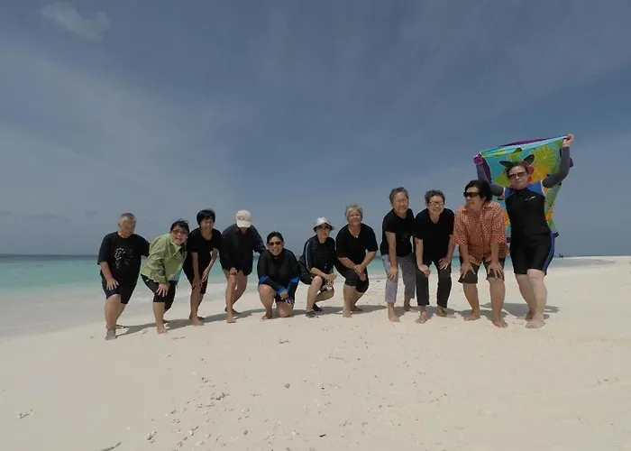 Salt Beach Hotel Maafushi