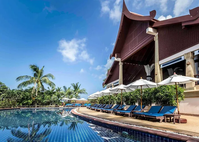 Novotel Phuket Resort - SHA Plus