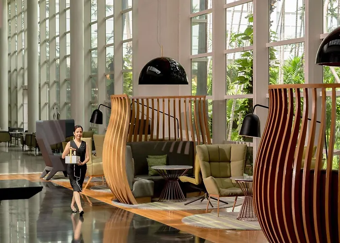 Hotel Pullman Bangkok King Power