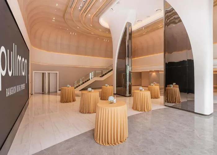 Hotel Pullman Bangkok King Power