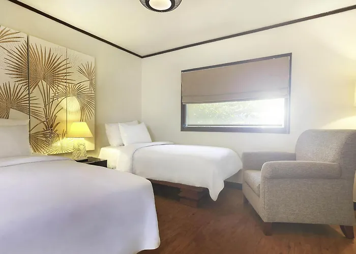 Novotel Lombok Resort & Villas Kuta 