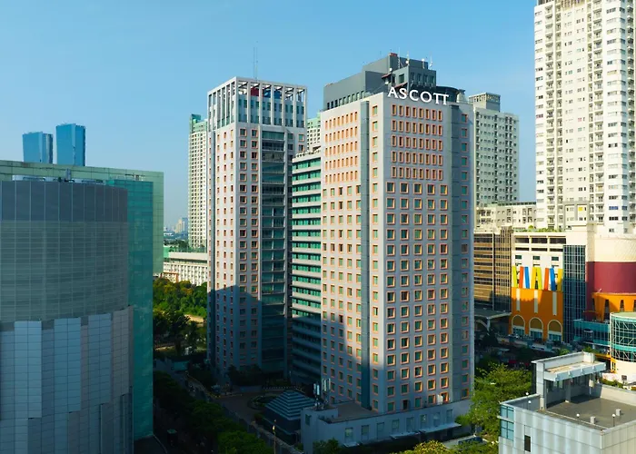 Ascott Jakarta