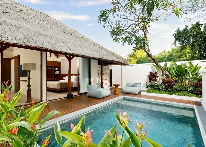 Alamkulkul Boutique Resort Legian 