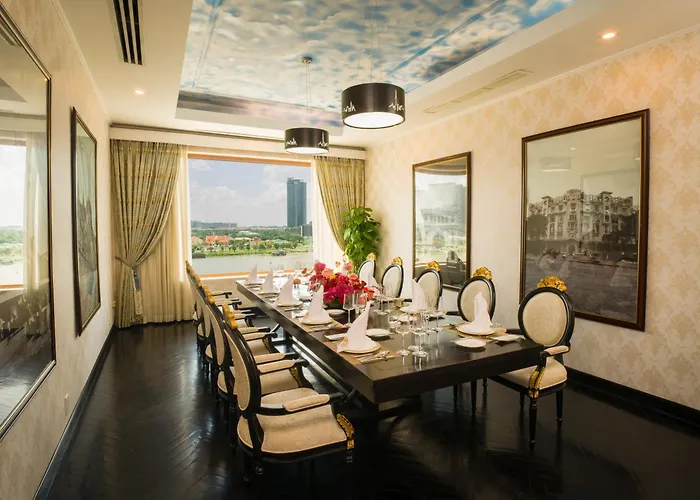 Hotel Majestic Saigon Ho Chi Minh-stad