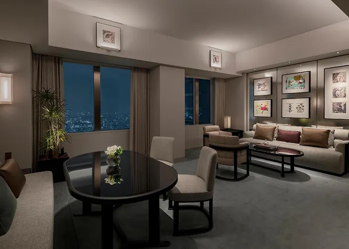 Park Hyatt Tokyo Hotel