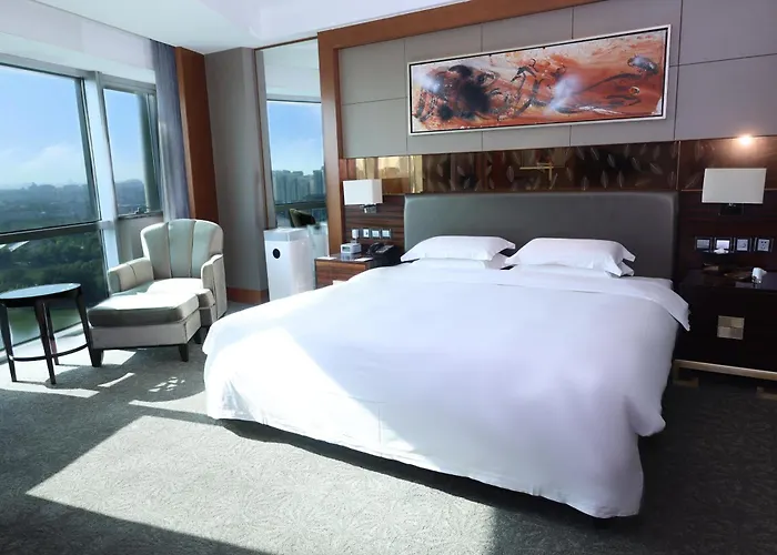 Lake View Hotel Beijing