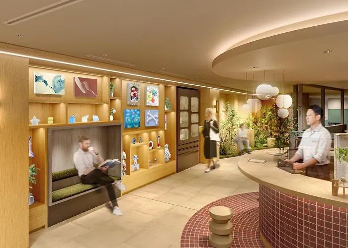 Tokyu Stay Gotanda Tokyo