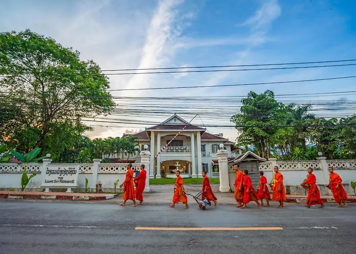 The Luang Say Residence Luang Prabang
