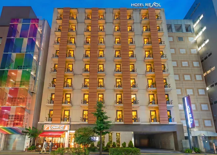 Hotel Resol Ikebukuro