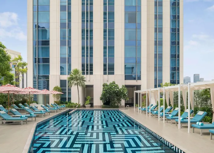 Sofitel Bangkok Sukhumvit Hotel