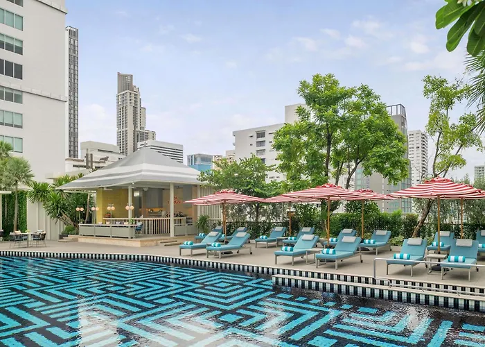 Sofitel Bangkok Sukhumvit Hotel