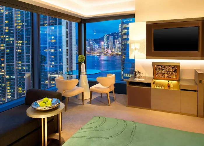 W Hong Kong Hotel