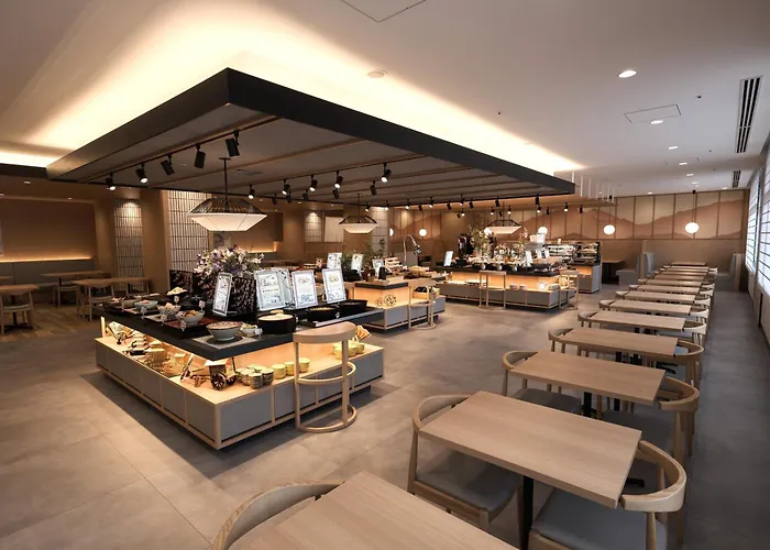 Almont Hotel Kioto