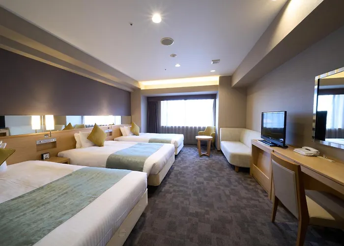 Almont Hotel Kioto
