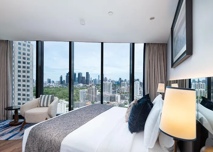 The Continent Hotel Sukhumvit - Asok Bts Bangkok
