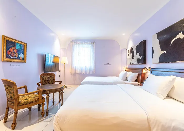 Hotel Lemong Séoul
