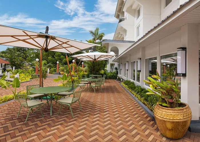Le Meridien Kochi