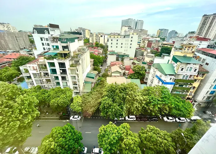 Hilton Garden Inn Hanoi