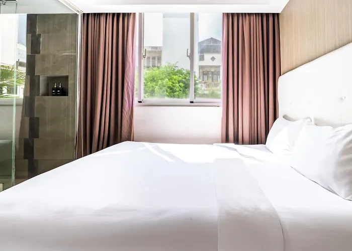 Nicecy Ben Thanh Hotel Ho-Chi-Minh-Stadt
