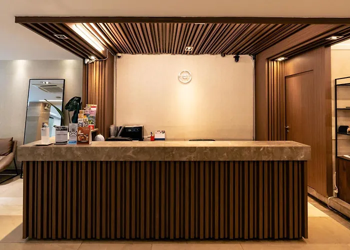 Nicecy Ben Thanh Hotel Ho-Chi-Minh-Stadt