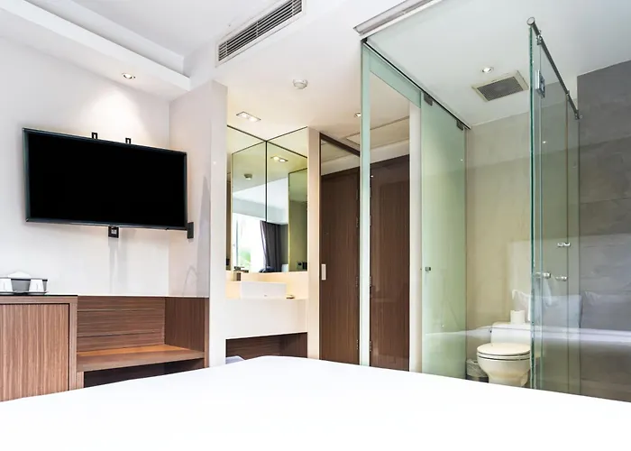 Nicecy Ben Thanh Hotel Ho-Chi-Minh-Stadt