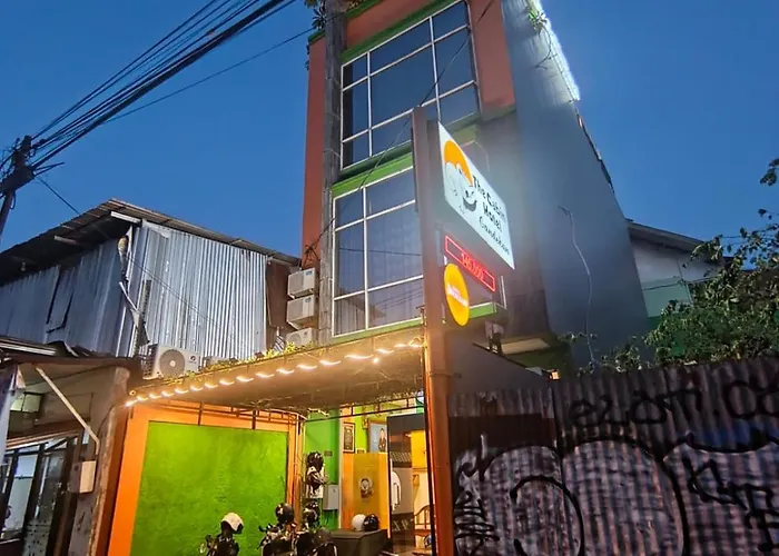The Cabin Hotel Gandekan Yogyakarta