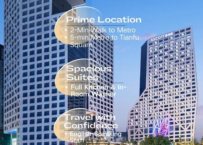 Ascott Raffles City Chengdu