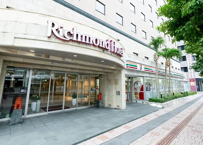 Richmond Hotel Naha Kumoji