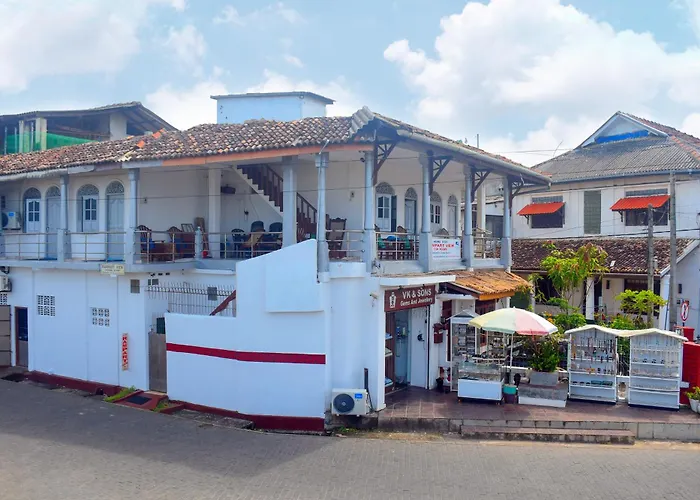 Rampart View Guesthouse