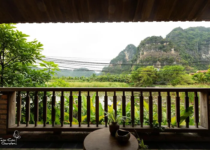 Tam Coc Garden Resort Ninh Bình