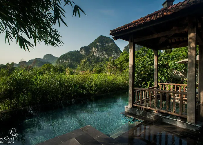Tam Coc Garden Resort Ninh Bình
