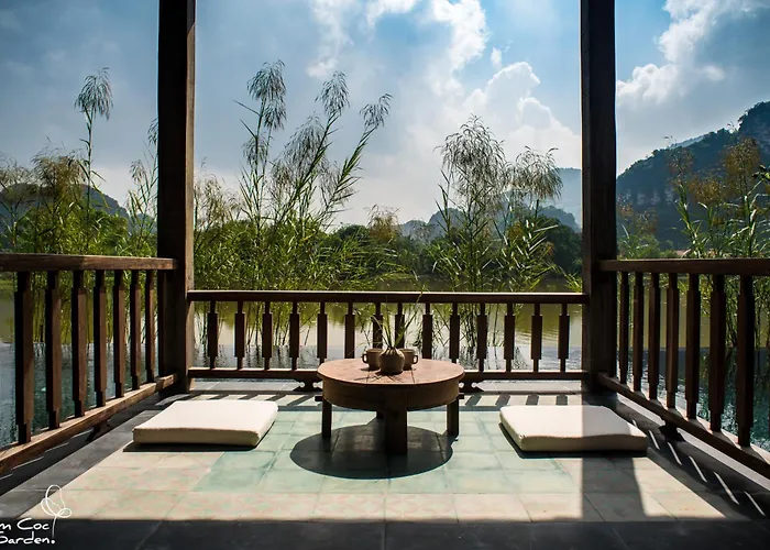 Tam Coc Garden Resort Ninh Bình