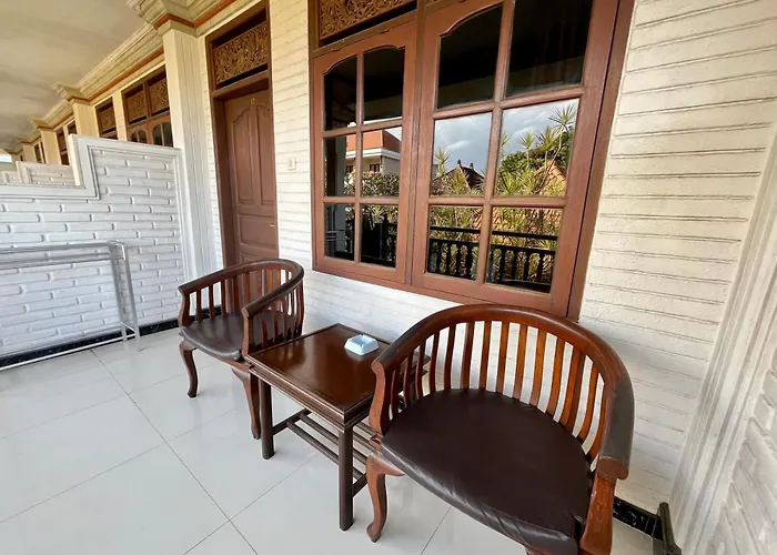 Taman Agung Hotel Sanur