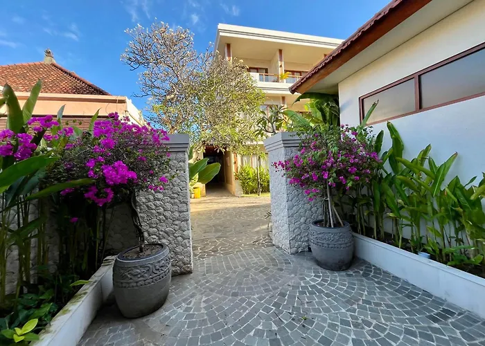 Taman Agung Hotel Sanur