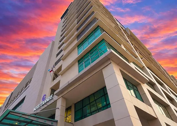Grandis Hotels And Resorts Kota Kinabalu